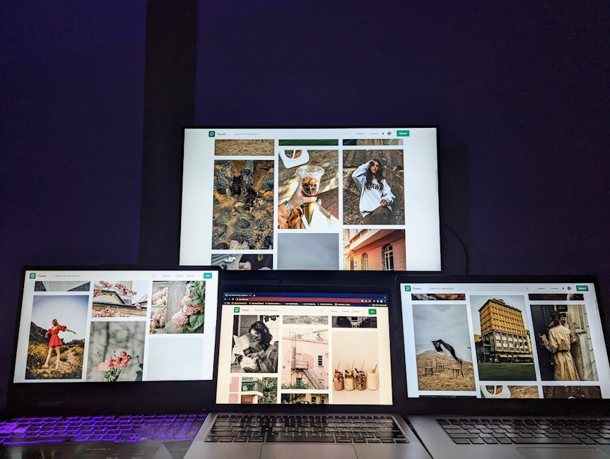 Çok bölgeli CDN kurulumu için görsel örnek