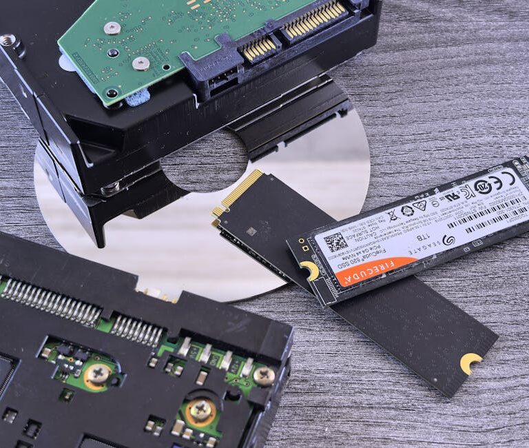 NVMe SATA SSD WordPress ve Joomla Depolama Karşılaştırması