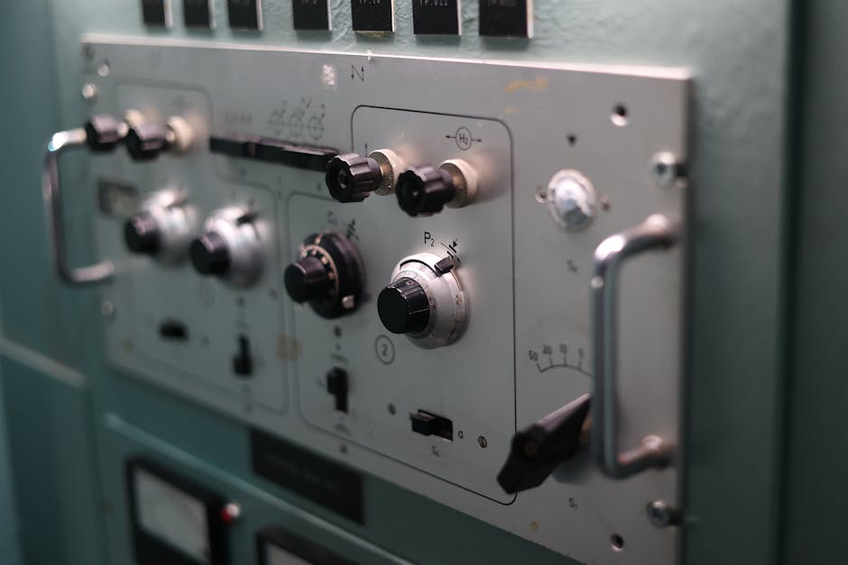 Bir hosting kontrol panelinin arayüzü ve gezinme menüsü