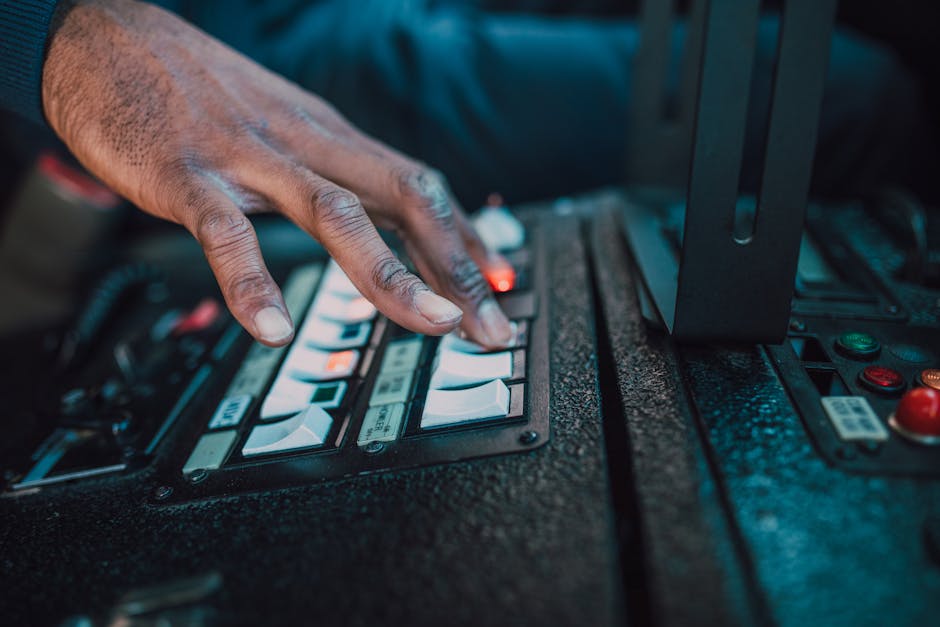 WordPress hosting kontrol panelinin görünümü