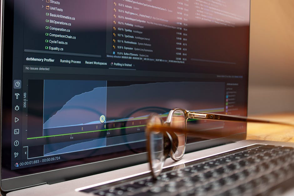 CDN ve cache performansının karşılaştırılması için ekran görüntüsü benzeri kompozisyon