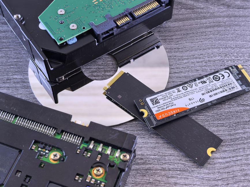 Veri merkezi üzerinden NVMe-Over-Fabrics bağlantısını gösteren görsel