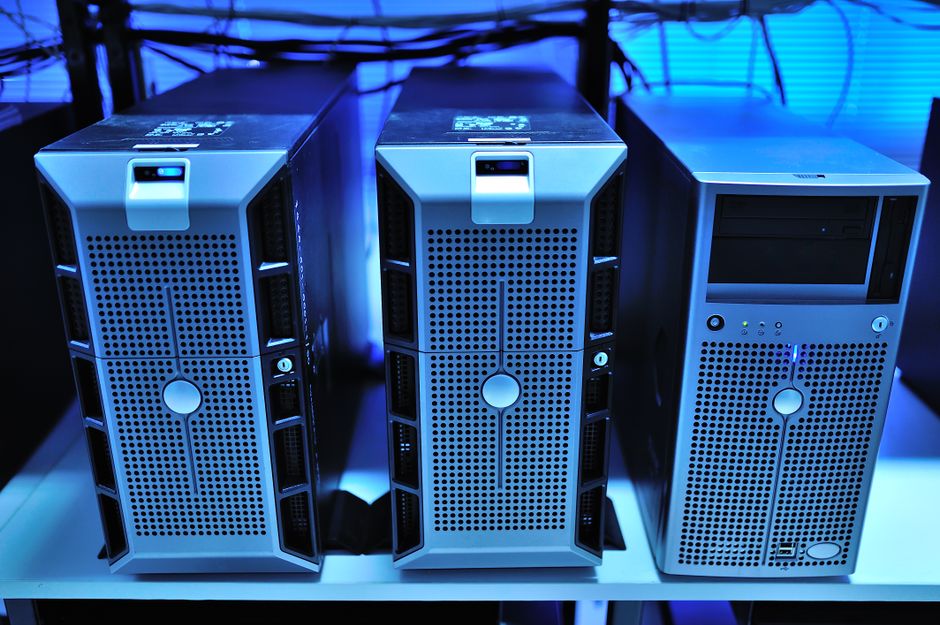 WordPress hosting performansını gösteren hızlı bir sunucu kontrol paneli görüntüsü