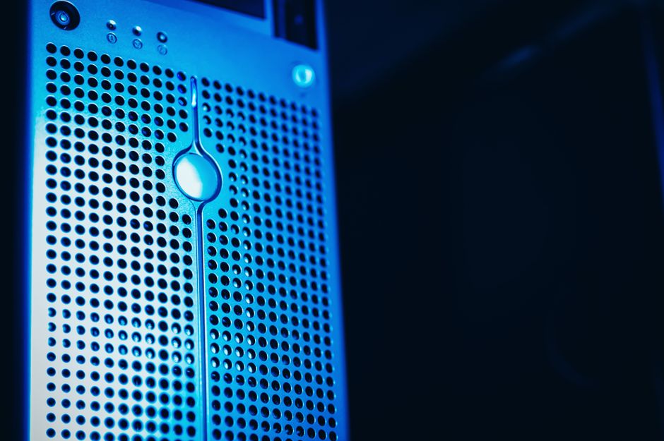 WordPress hosting üzerinde sunucu optimizasyonu görseli