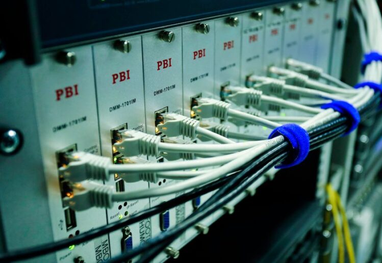 sunucu şirketleriyle çoklu bağlantılar ve hosting performansı